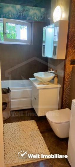 Apartament cu 3 camere decomandat, mobilat în Gheorgheni