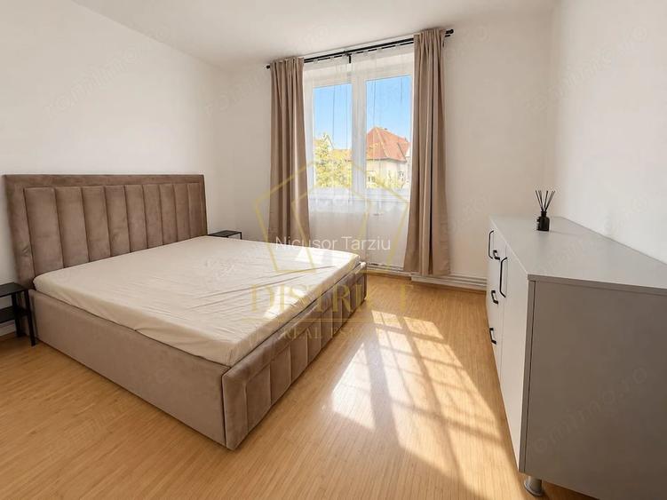 Apartament cu 2 camere mobilat si utilat | Central/Balcescu