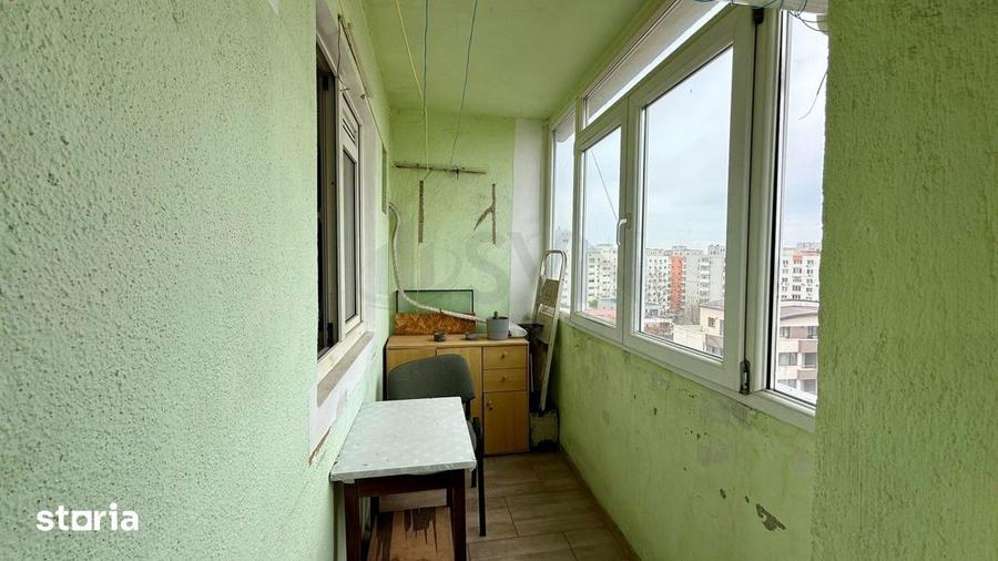 Apartament cu 2 camere, mobilat în Obor