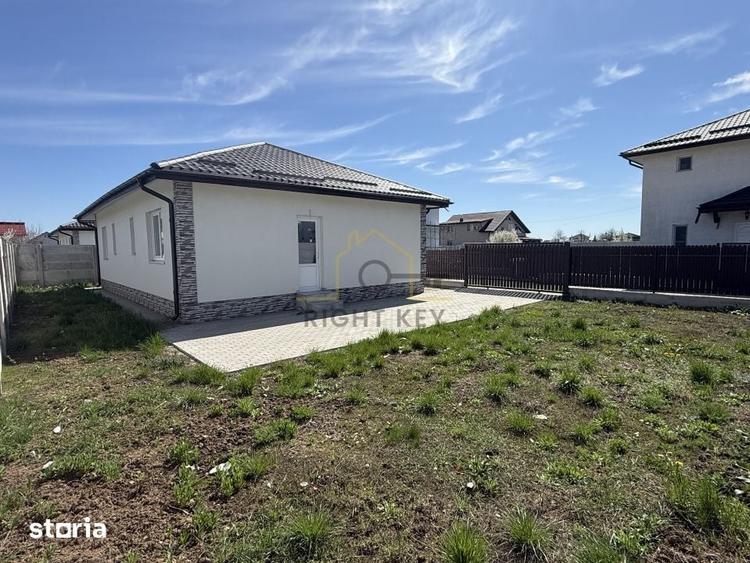 Casă cu 4 camere cu Teren 330 Mp în Ciorogârla