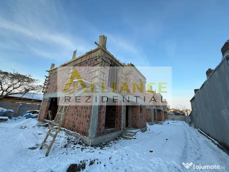 ANSAMBLU DE VILE INDIVIDUALE PREMIUM ZONA PRIMARIEI POPESTI - Popesti Leordeni (Bucuresti-Ilfov) - 5