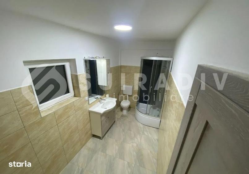 Apartament cu 3 camere în Grigorescu