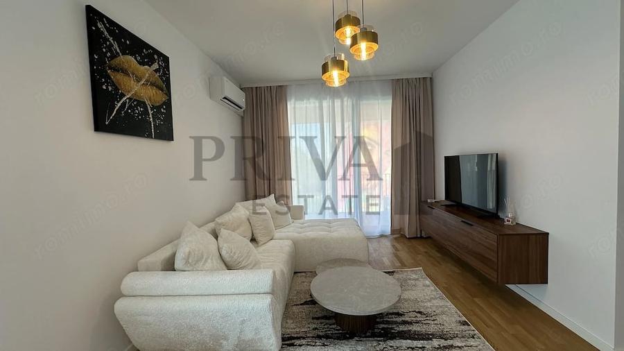 Apartament nou de lux 3 camere, 2 bai, parcare, Ultracentral - 5