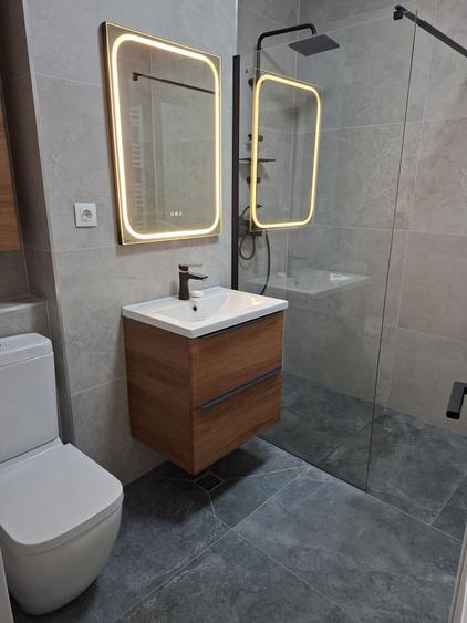 Apartament cu 2 camere în Gării