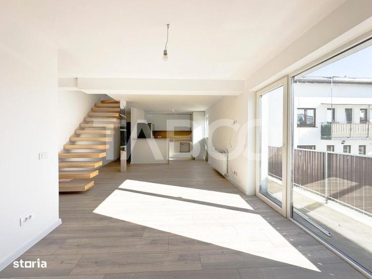 Apartament cu 4 camere semidecomandat în Central