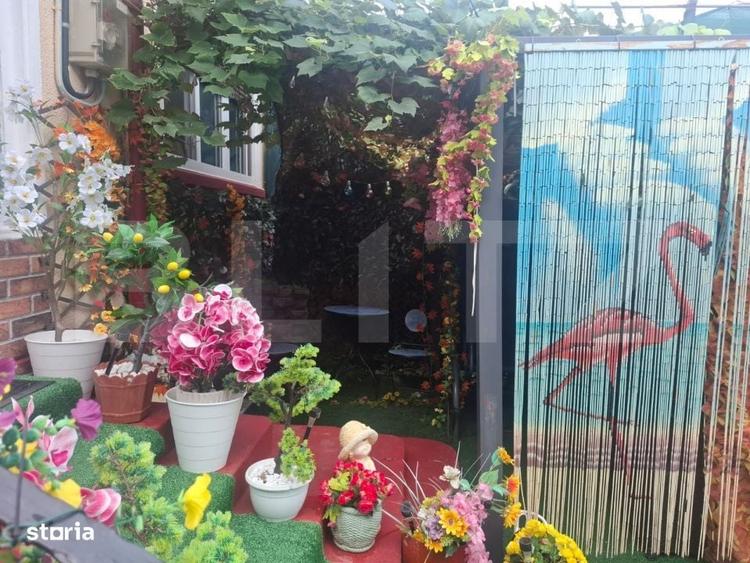 Casă cu 3 camere în Central