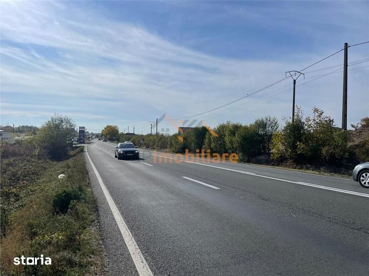 Teren de 5682 mp, în Nojorid