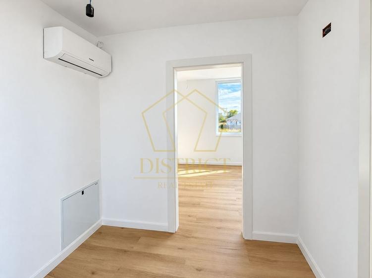 Duplex cu 3 camere cu Canalizare în Moșnița Nouă