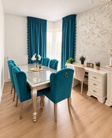 Apartament cu 3 camere decomandat în Pipera