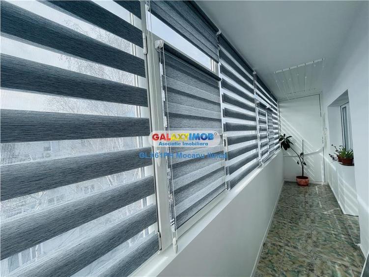 Apartament cu 2 camere decomandat, mobilat în Democrației