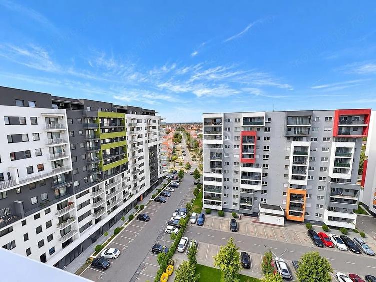 Apartament modern 3 camere, de vanzare, Iosia Residence Onestilor - 11