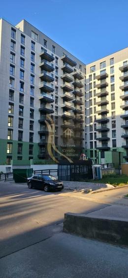 Apartament cu 2 camere semidecomandat în Grozăvești
