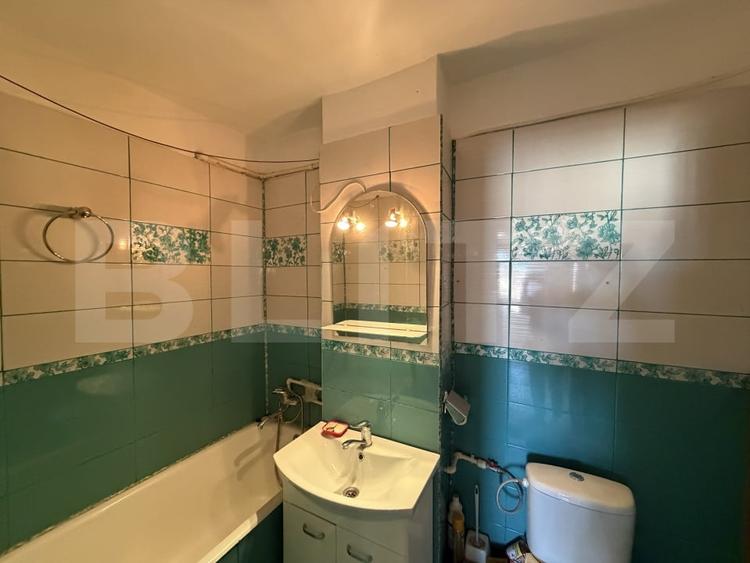Apartament 2 camere, decomadat, zona Republicii - 9