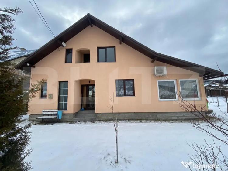 Casa de vanzare in Dorna Candrenilor disponibila imediat - 8