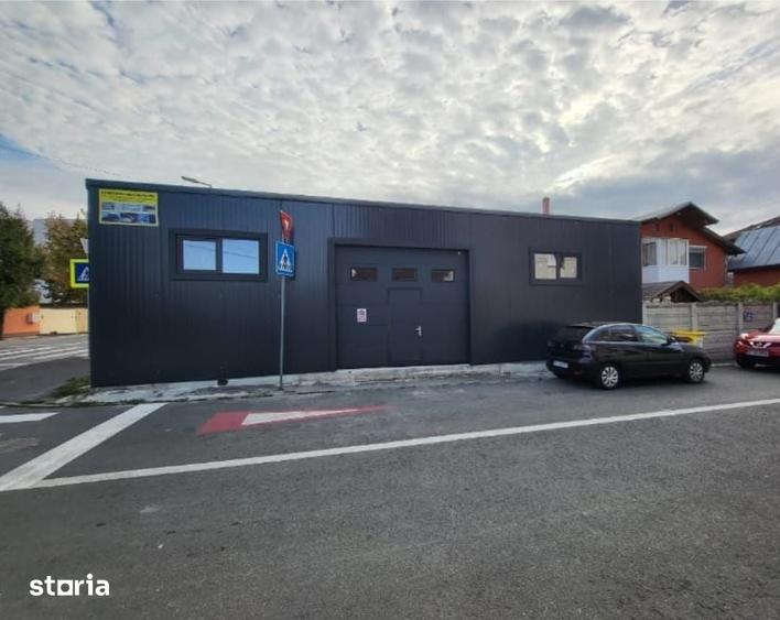HALA / SPA?IU DE INCHIRIAT STRICT DEPOZITARE / DETAILING AUTO - 4