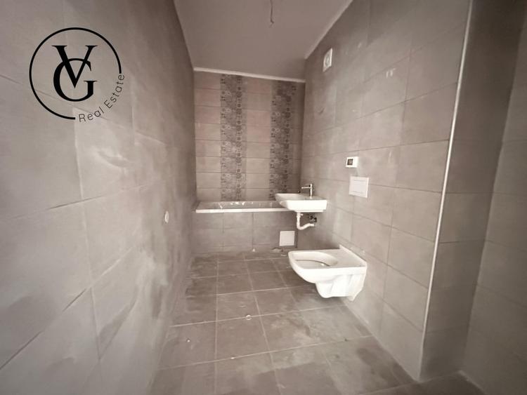 Apartament cu 2 camere decomandat în Tomis Plus