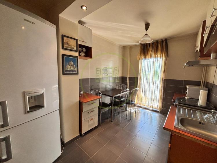 Apartament cu 2 camere decomandat, mobilat în 1 Mai