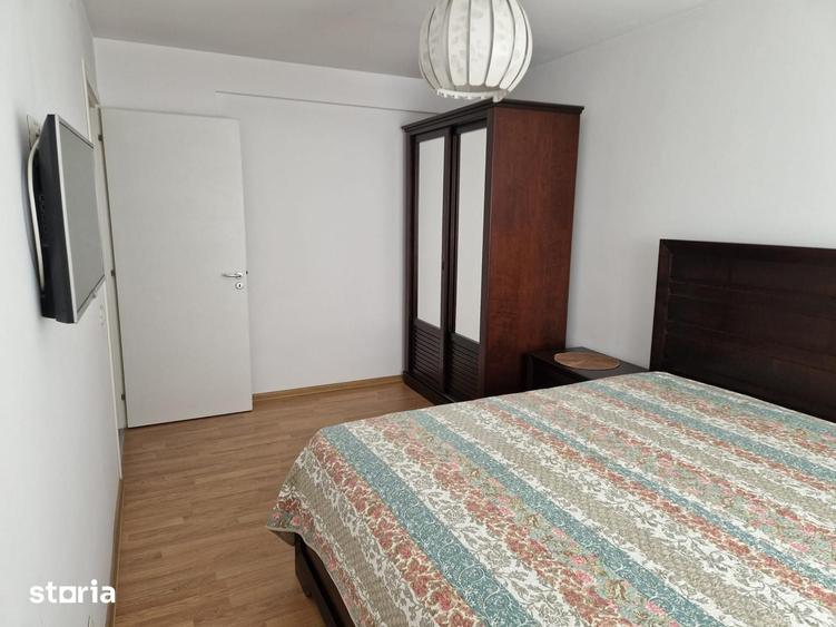 Apartament nou 2 camere, balcon, parcare - Titan, 650 EUR-prima chirie - 12