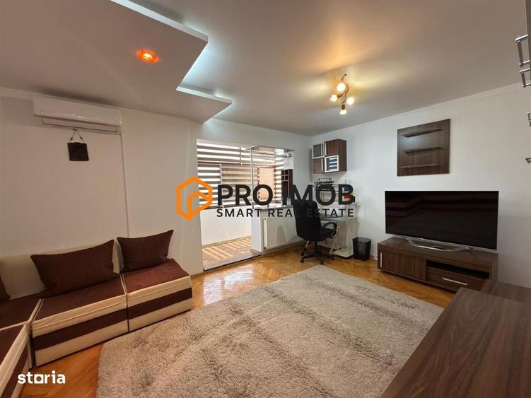 Apartament cu 2 camere decomandat în Dorobanți 2