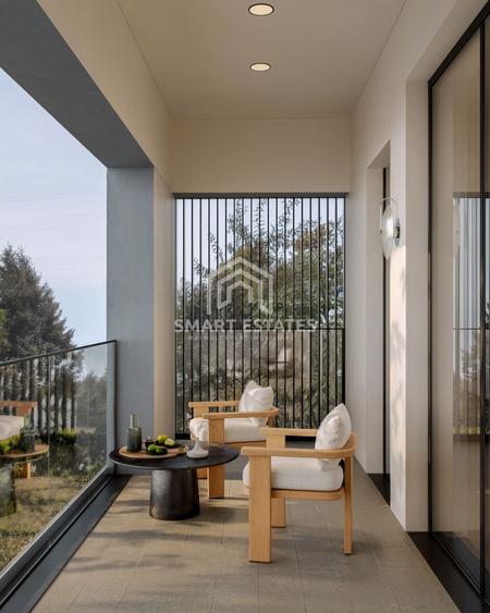 Duplex cu 4 camere cu Canalizare în Ozana