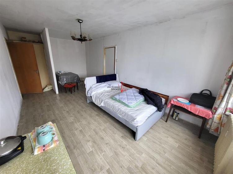 Apartament cu 2 camere semidecomandat în Ozana