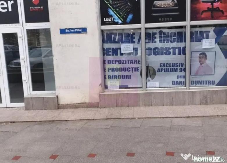 Spațiu comercial, de 85 mp, în Unirii