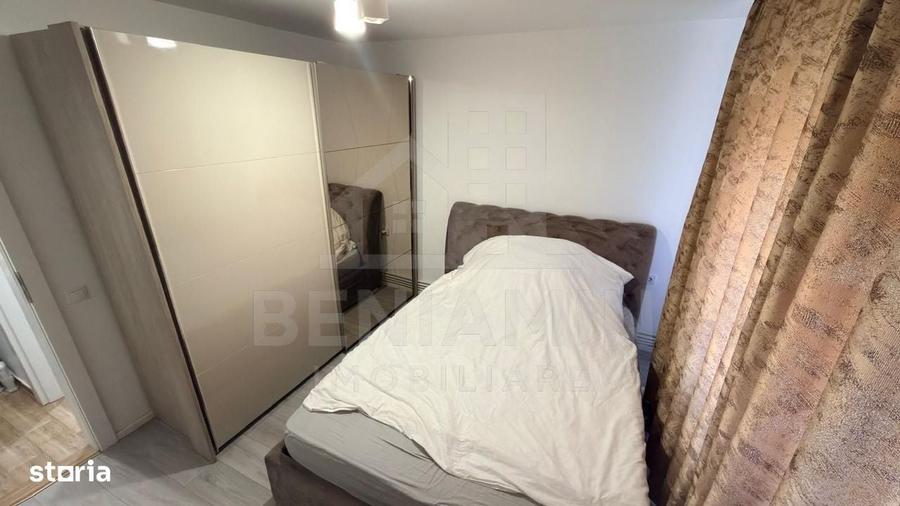 Apartament cu 2 camere decomandat în Craiovița Nouă