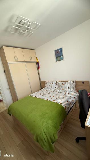 Apartament 3 camere 2 bai complet mobilat si utilat - 10
