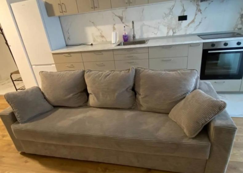 Apartament cu 2 camere decomandat în Olteniței