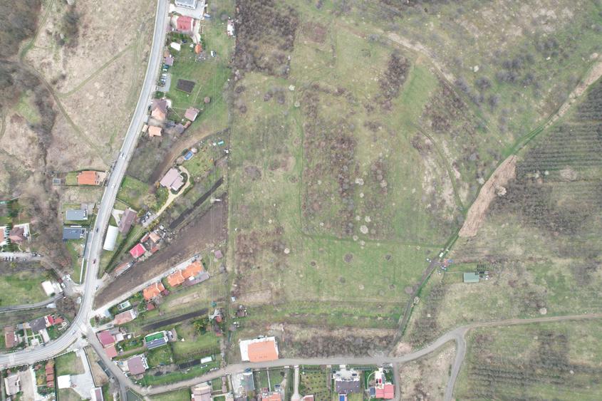 Teren Construcții intravilan de 803 mp, în Făget