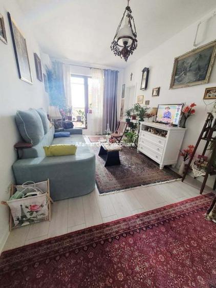 Apartament cu 2 camere, mobilat în Rahova