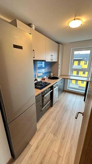 Apartament cu 2 camere decomandat în Costin Georgian