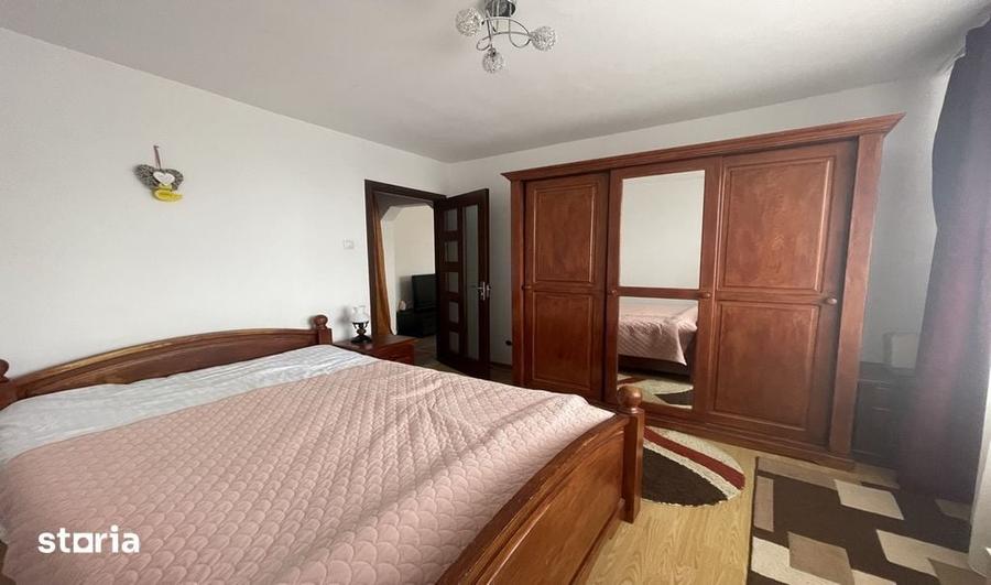 Chirie apartament 3 camere, Calea Bucuresti Brasov,mobilat si utilat - 14