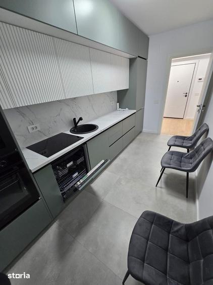 Apartament cu 2 camere decomandat în Seleuș