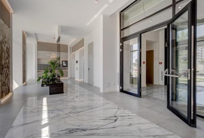 Apartament cu 2 camere decomandat în Pipera