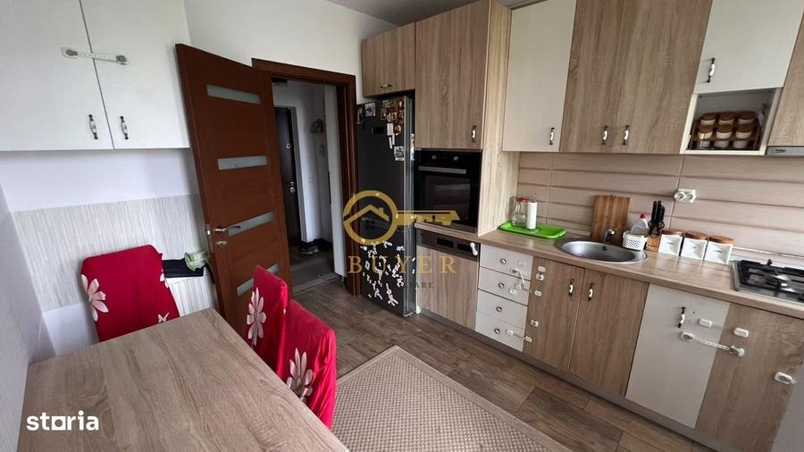 Apartament cu 2 camere si parcare subterana in Turnisor- Etaj 3 - 3