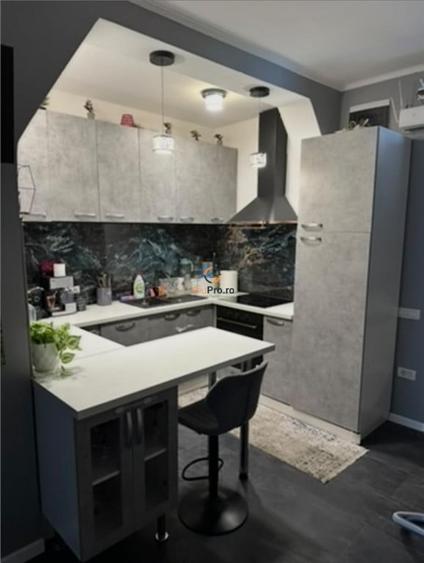 Apartament cu 2 camere semidecomandat în Take Ionescu