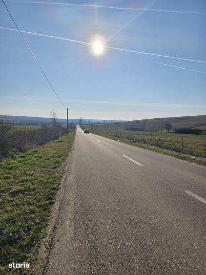 Teren de 1500 mp, în Cetariu
