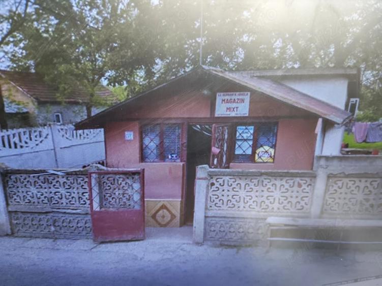 Spațiu comercial, de 1 mp, în Ștefan Vodă
