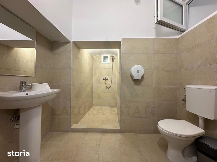 Spațiu comercial, de 86.8 mp, în Ultracentral