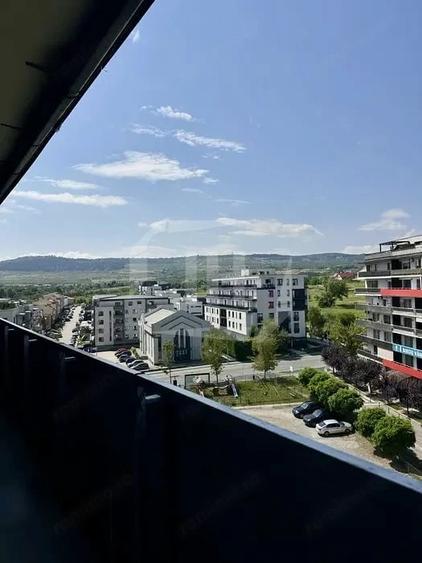 Apartament cu 2 camere semidecomandat în Bună Ziua