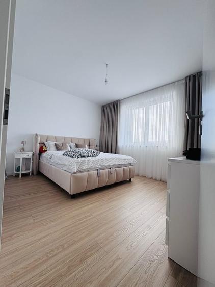 Apartament cu 3 camere în Chinteni
