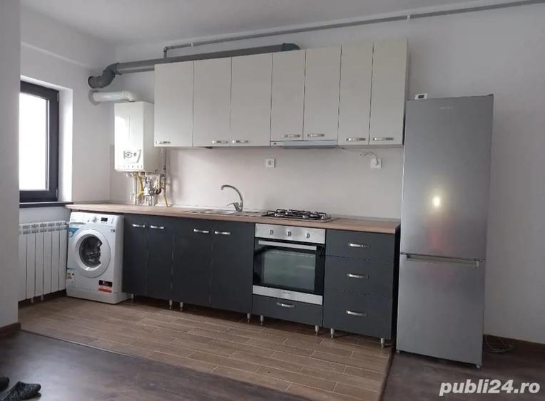 Garsonieră decomandată în Central