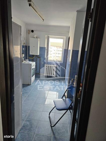 Apartament cu 3 camere în Dorobanților