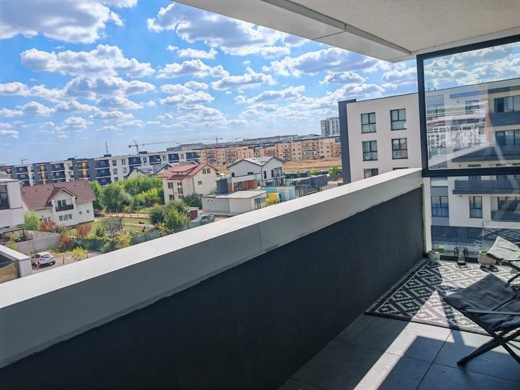 Apartament cu 3 camere decomandat în Sud