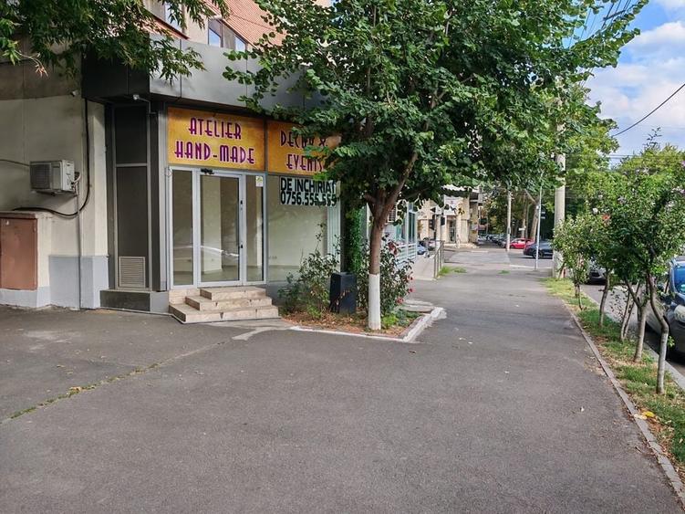 Spațiu comercial, de 80 mp, în Călărași