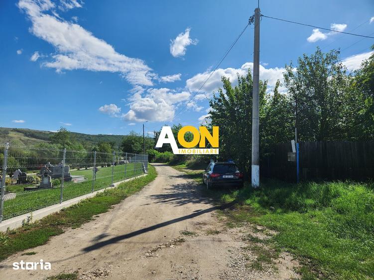 De vanzare 2965 mp teren intravilan, toate utilitatile, Oarda de Sus - 2
