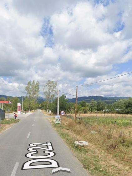 Spațiu comercial, în Polovragi
