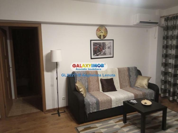 Apartament cu 2 camere semidecomandat, mobilat în Drumul Taberei — fotografia 1
