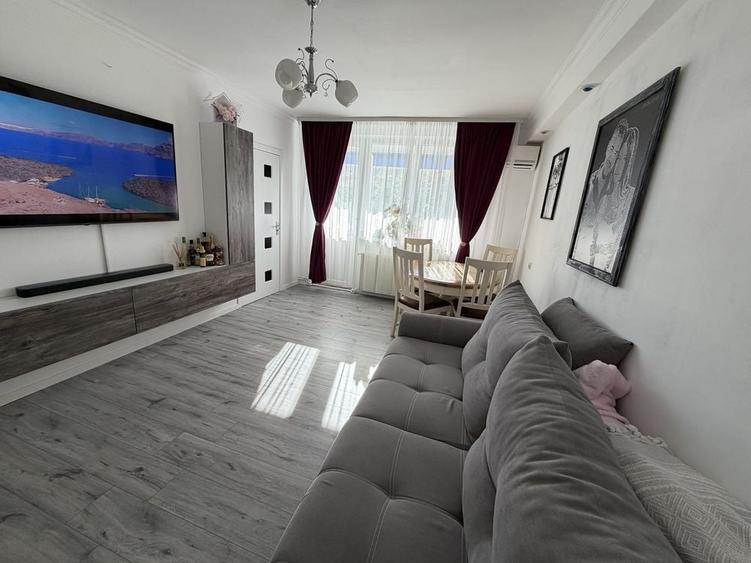 Apartament cu 2 camere în Mureșeni
